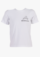 T-Shirt with a contrasting BEGGANI Logo