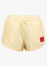 Shorts of soft cotton with logo BEGGANI