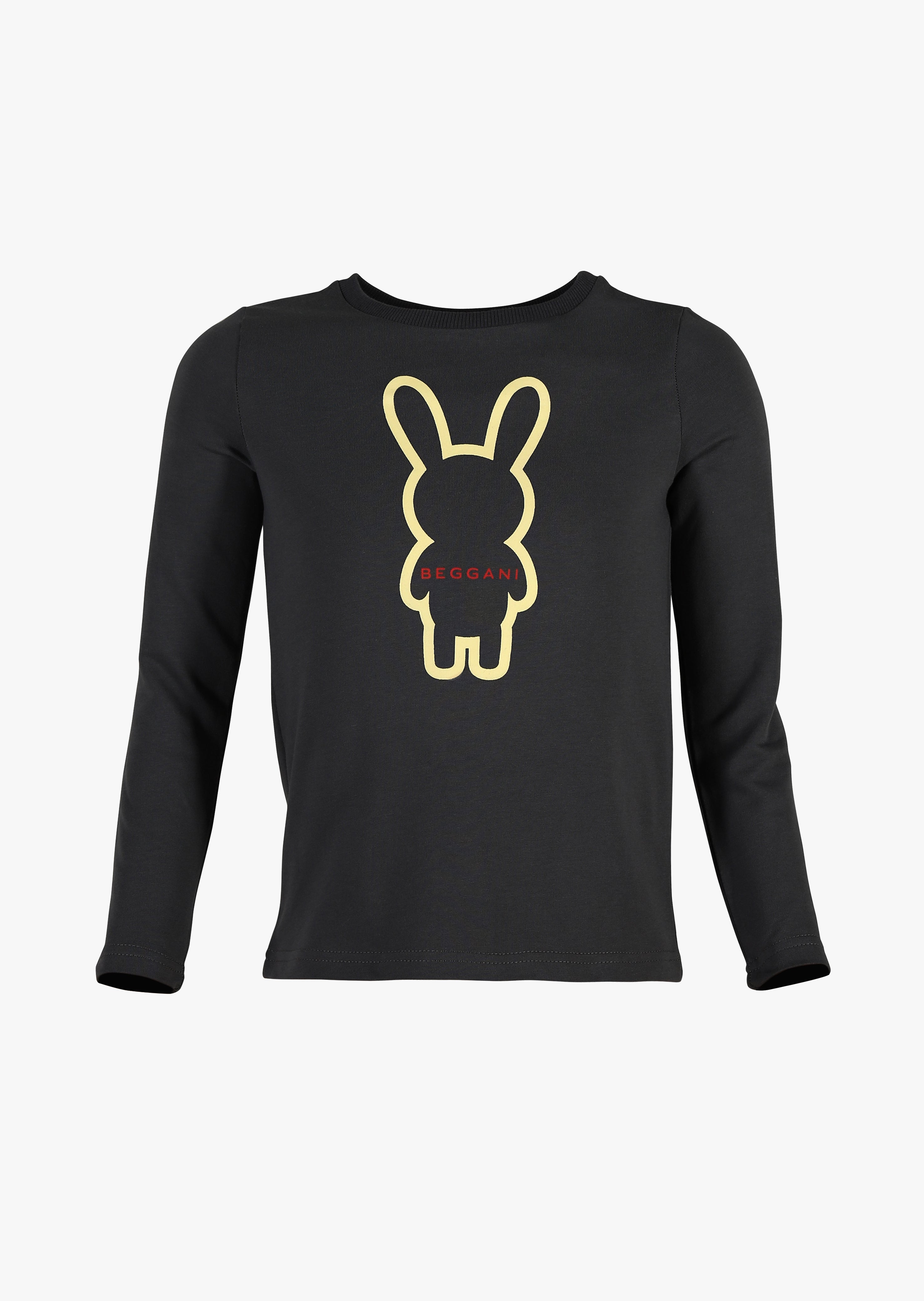Long Sleeve T-Shirt BEGGANI Rabbit