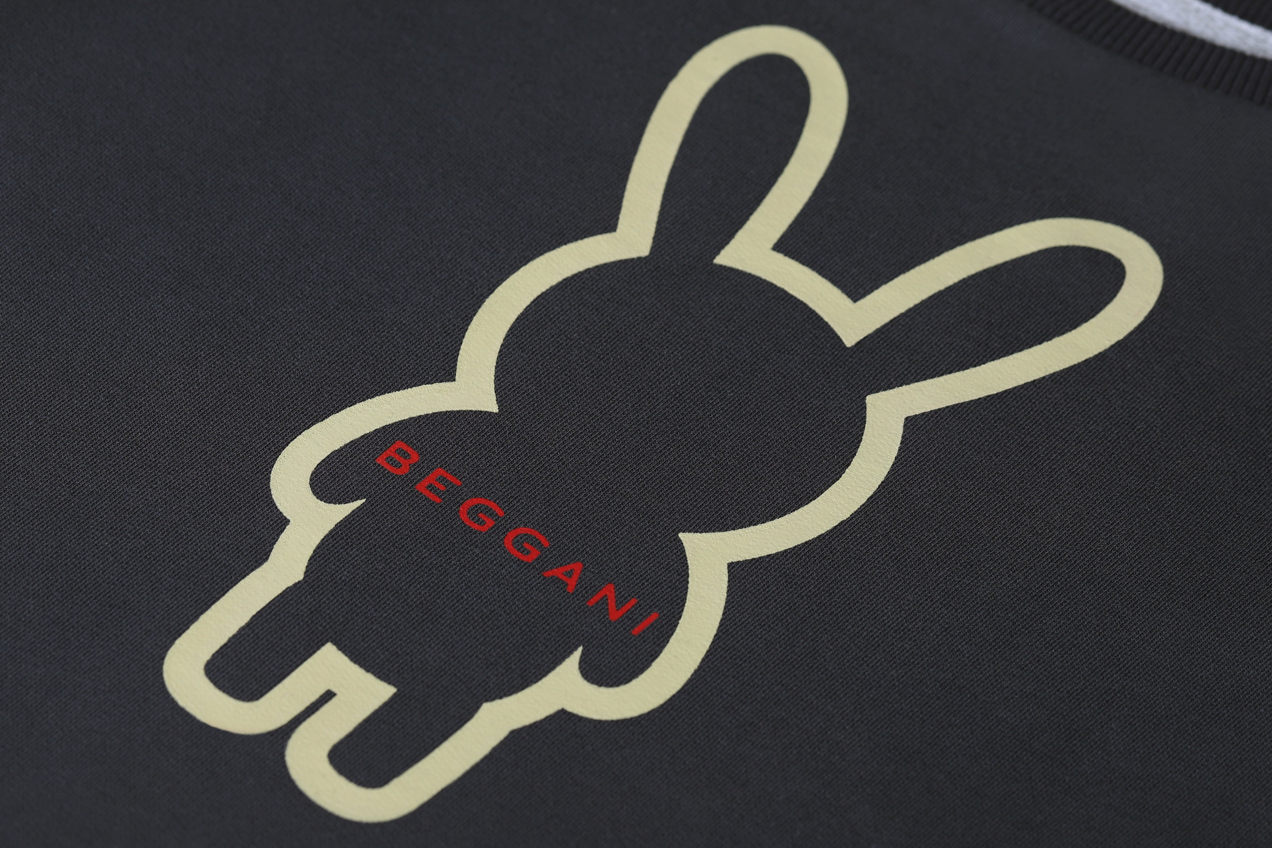 Long Sleeve T-Shirt BEGGANI Rabbit