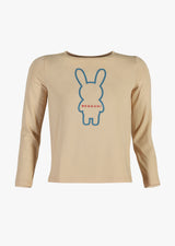 Long Sleeve T-Shirt BEGGANI Rabbit