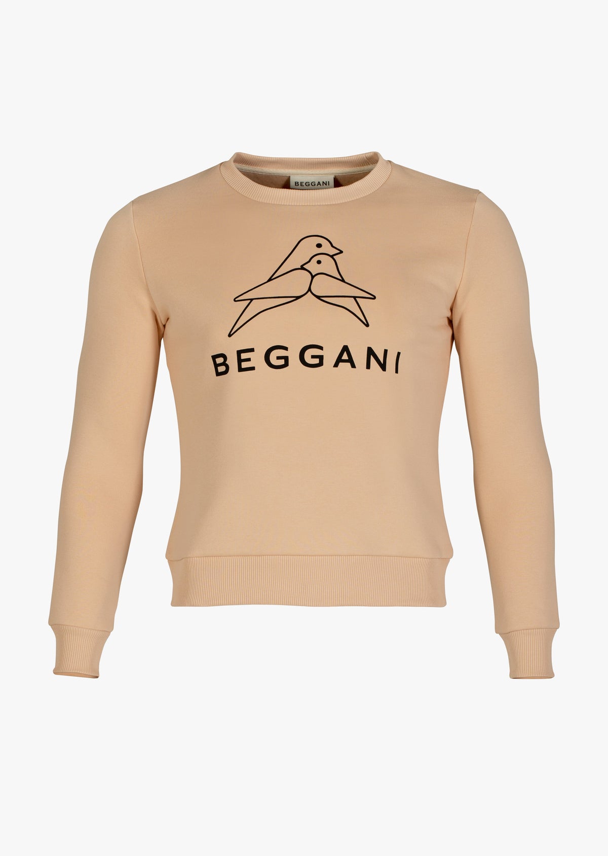 Women's Sweatshirt with oversized logo