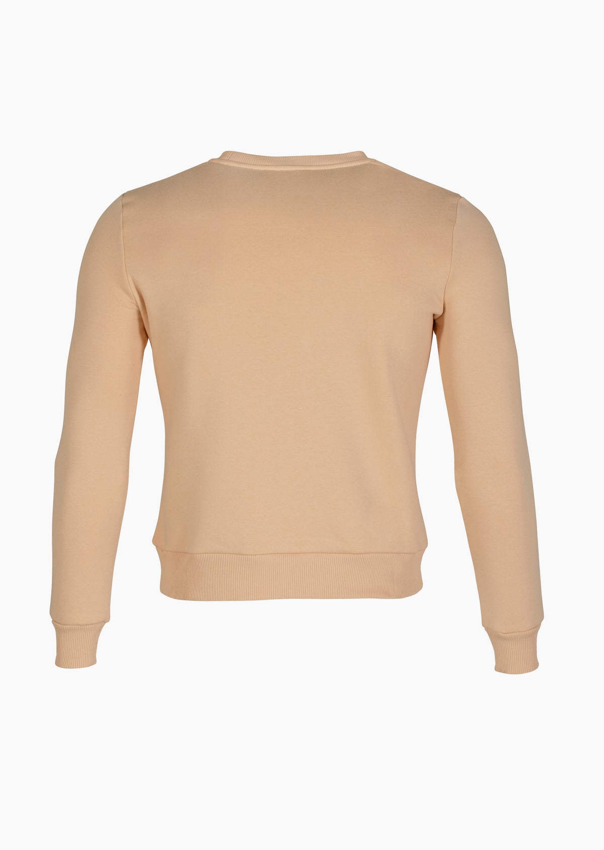 Women's Sweatshirt with oversized logo