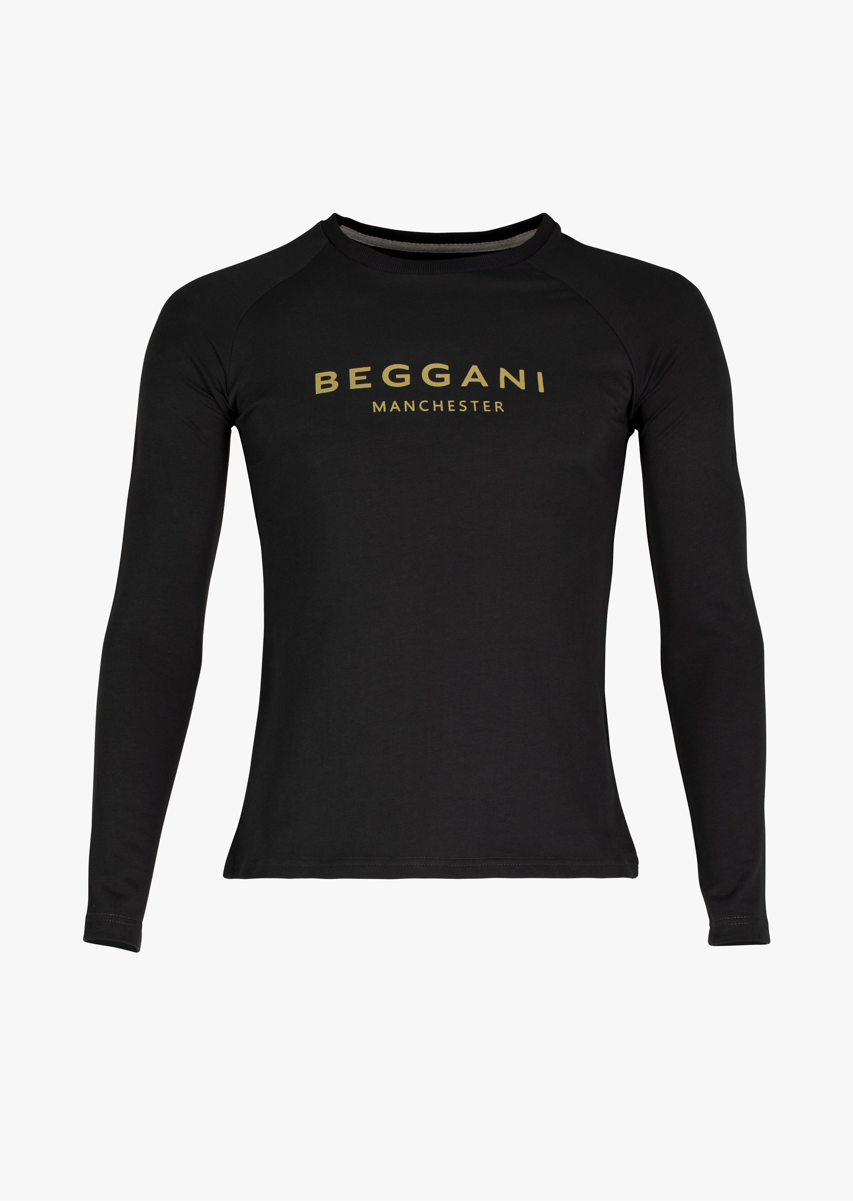 Long-sleeved T-shirt BEGGANI Manchester