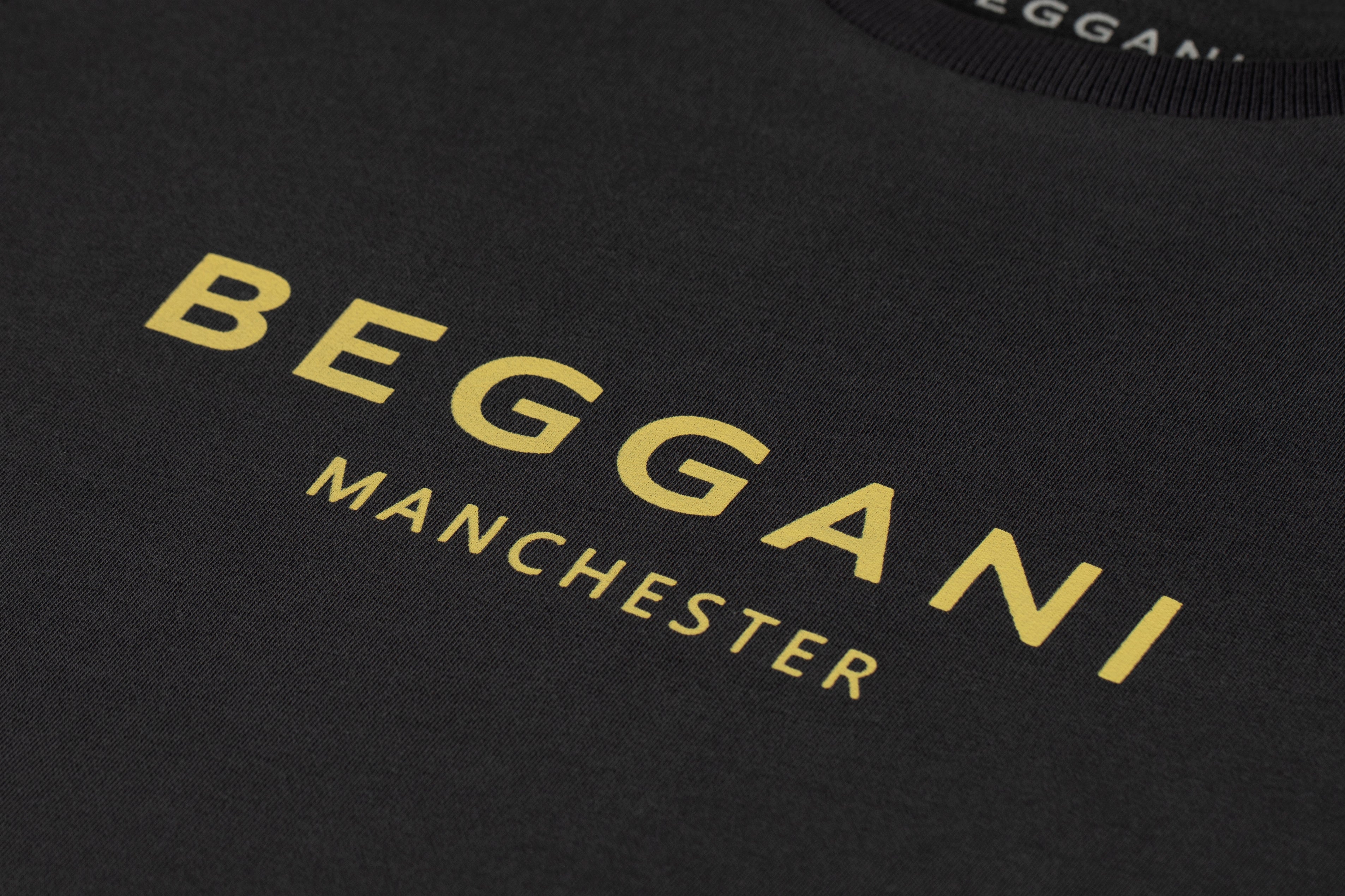 Women's Long-sleeved T-shirt BEGGANI Manchester
