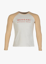 Long-sleeved T-shirt BEGGANI athlete base