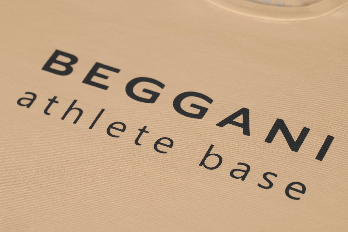 Long-sleeved T-shirt BEGGANI athlete base