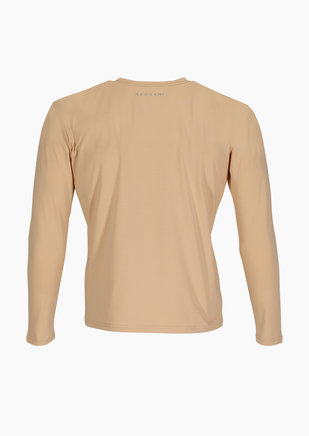 Men's Long-sleeved T-shirt BEGGANI athlete base