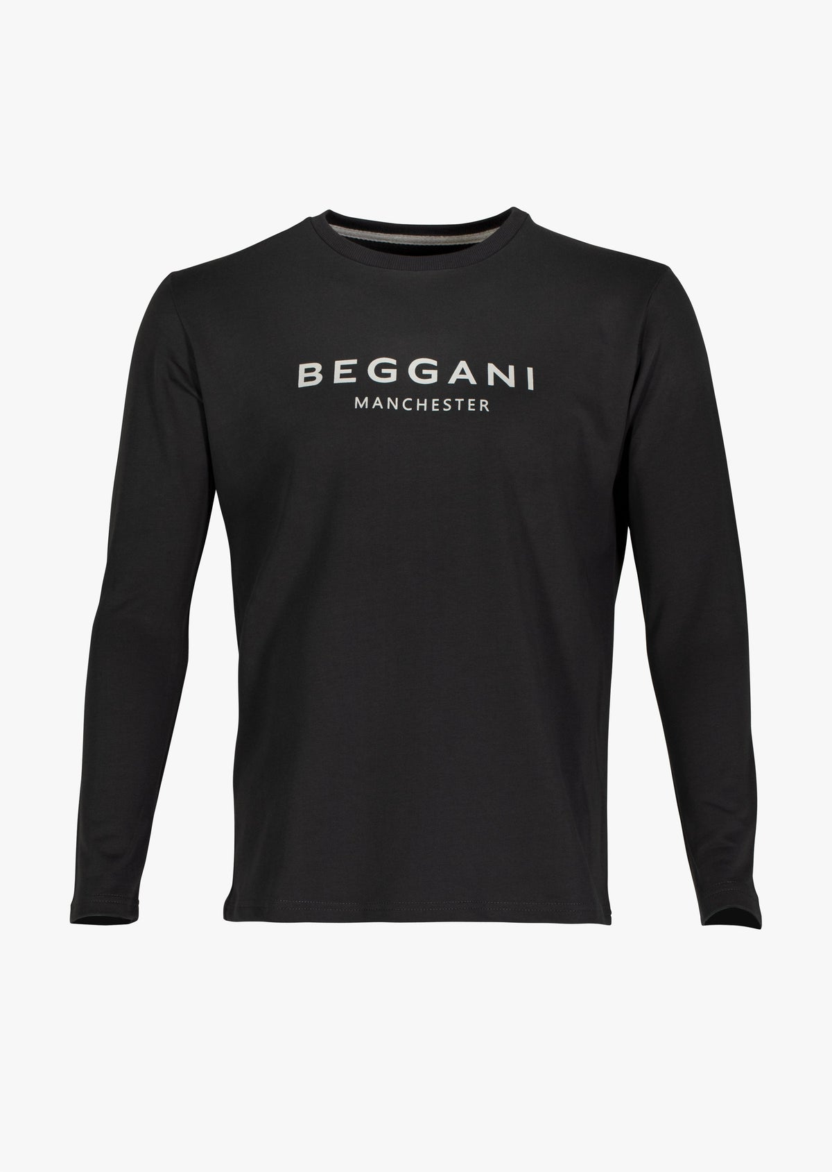 Men's Long-sleeved T-shirt BEGGANI Manchester