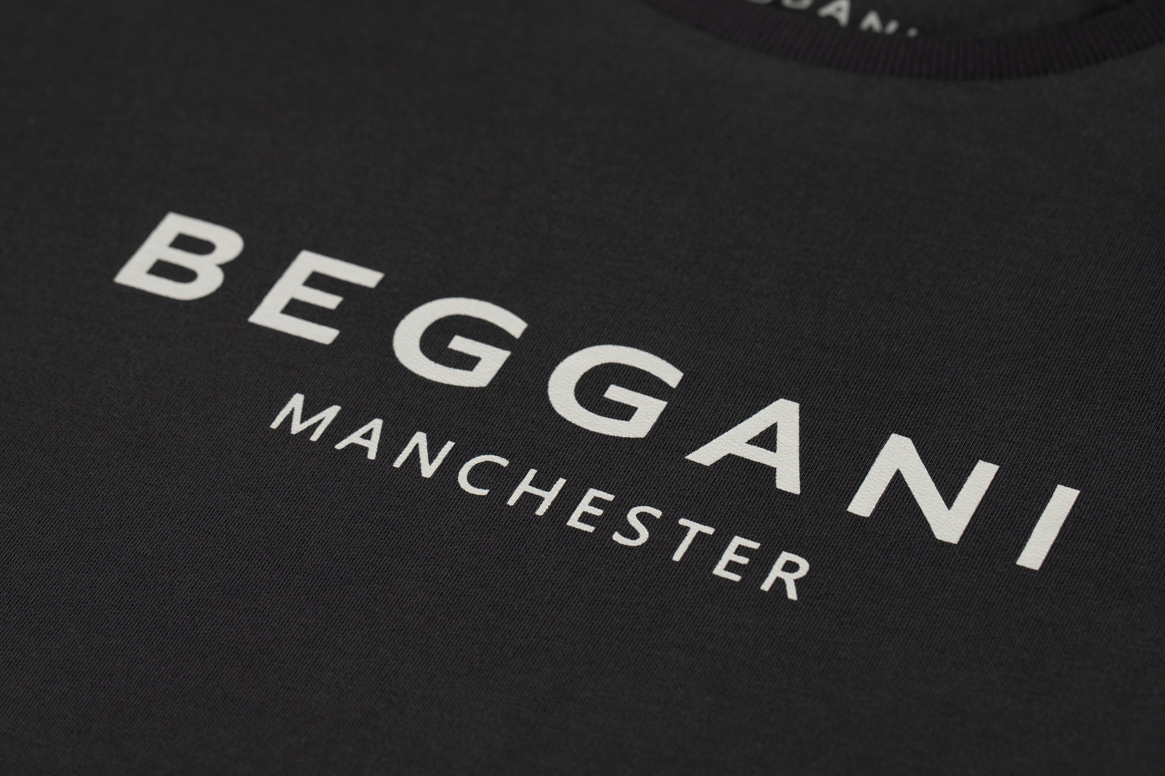 Men's Long-sleeved T-shirt BEGGANI Manchester