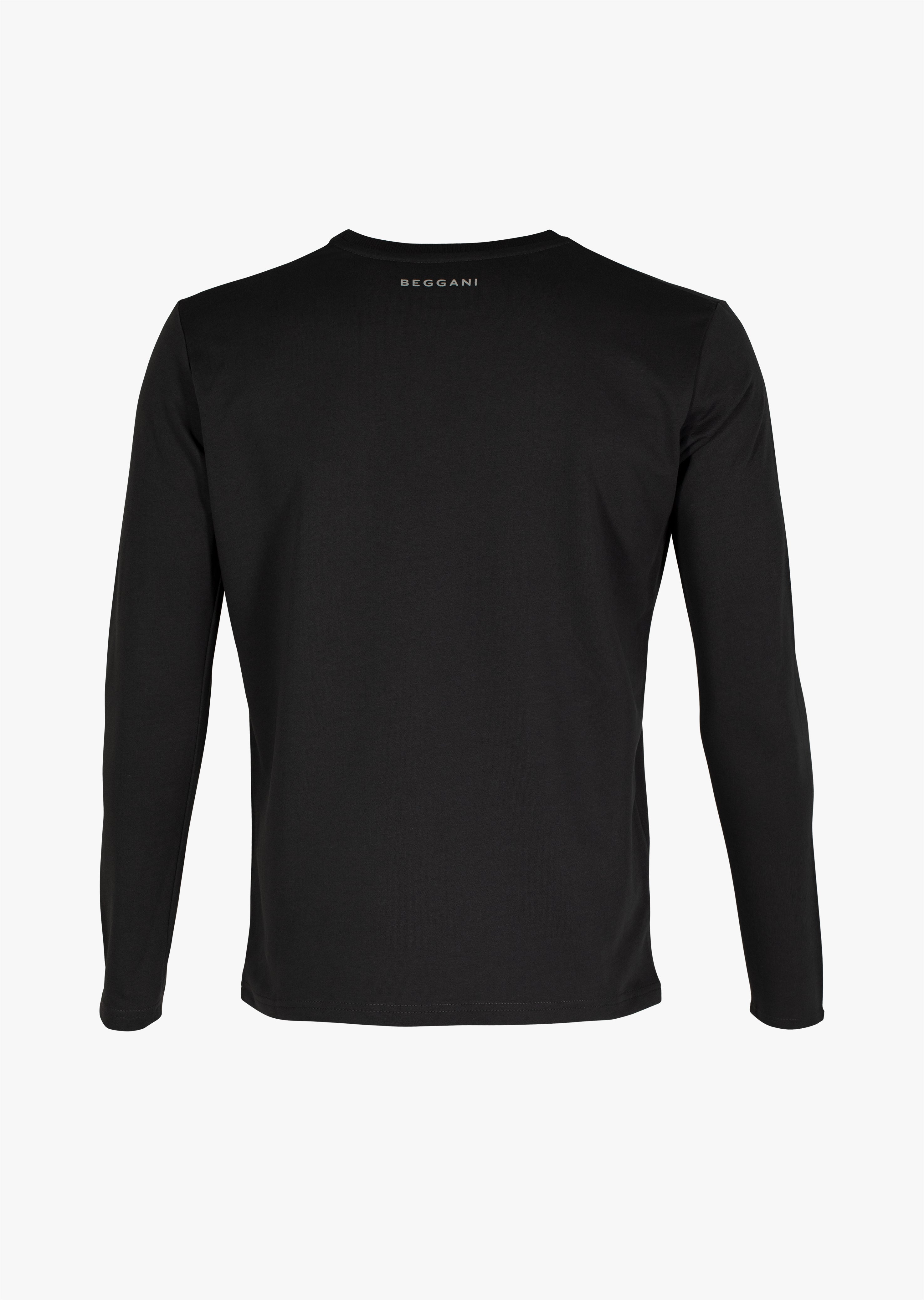 Men's Long-sleeved T-shirt BEGGANI Manchester
