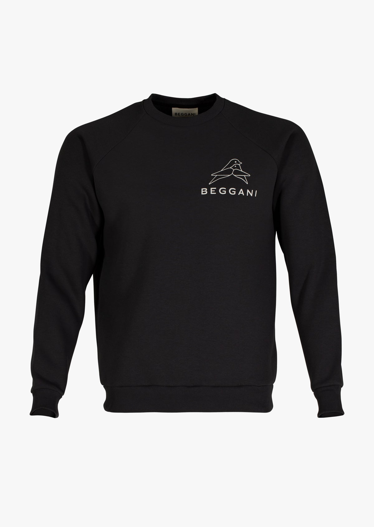 Men's Sweatshirt with a contrasting logo print