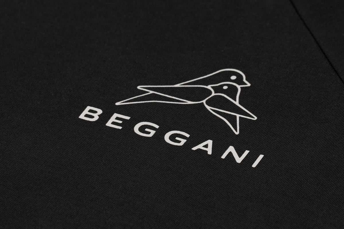 Men's Sweatshirt with a contrasting logo print