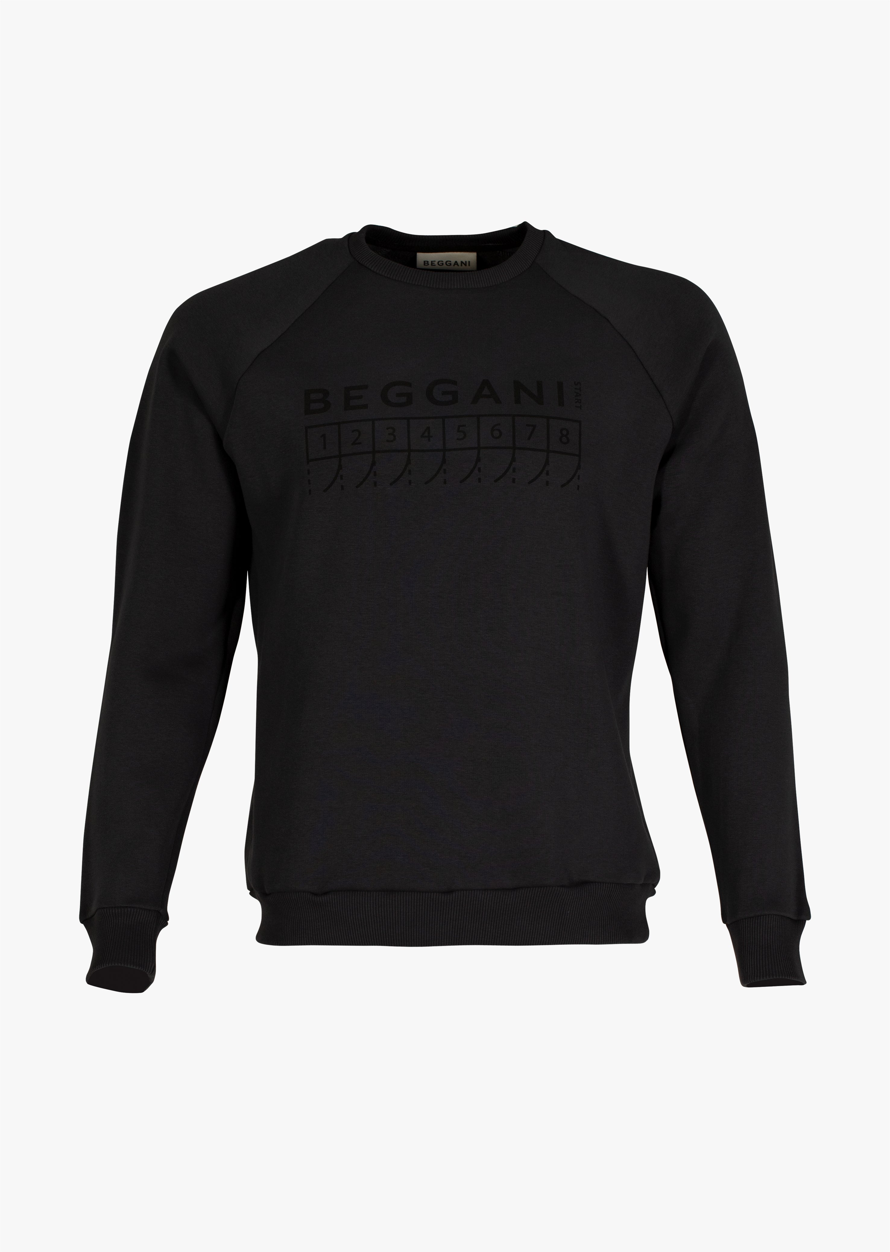 BEGGANI starting sweatshirt