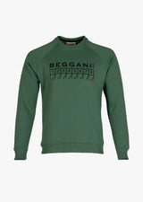 BEGGANI starting sweatshirt