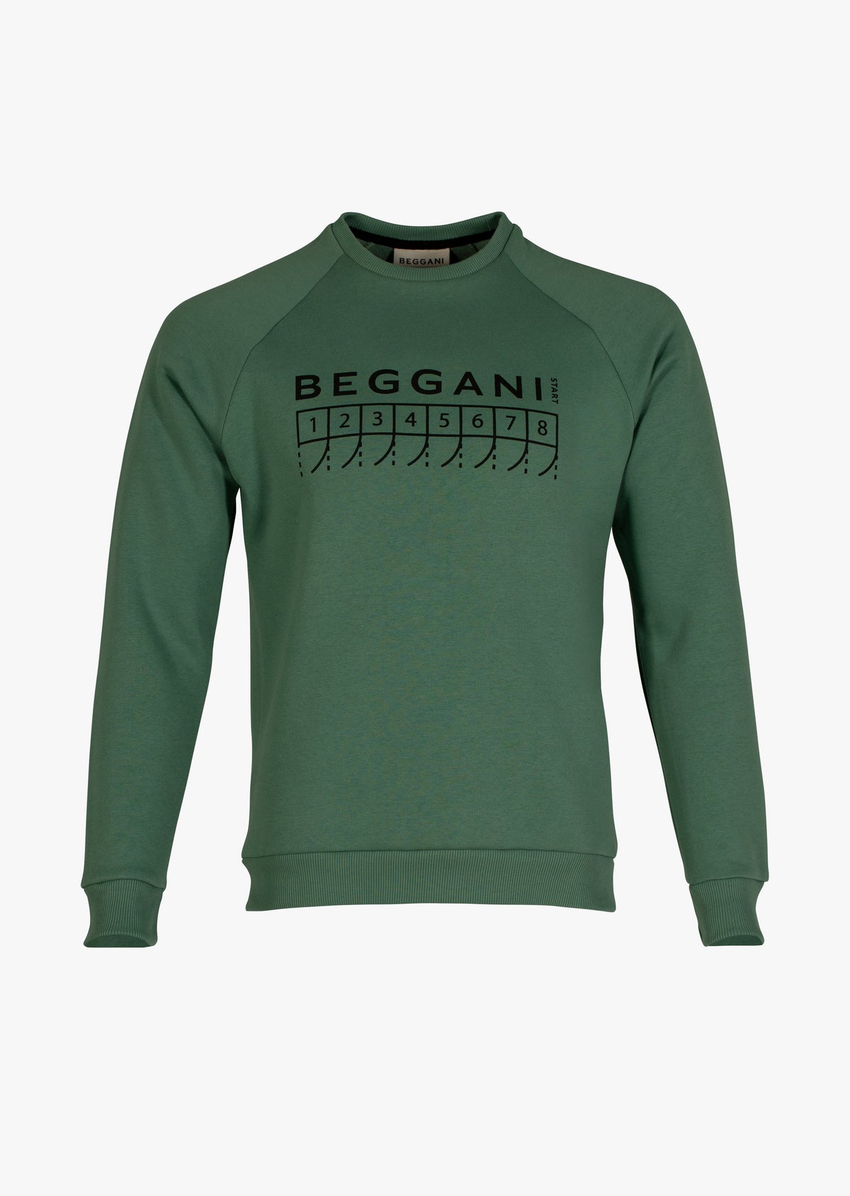 Men's BEGGANI starting sweatshirt