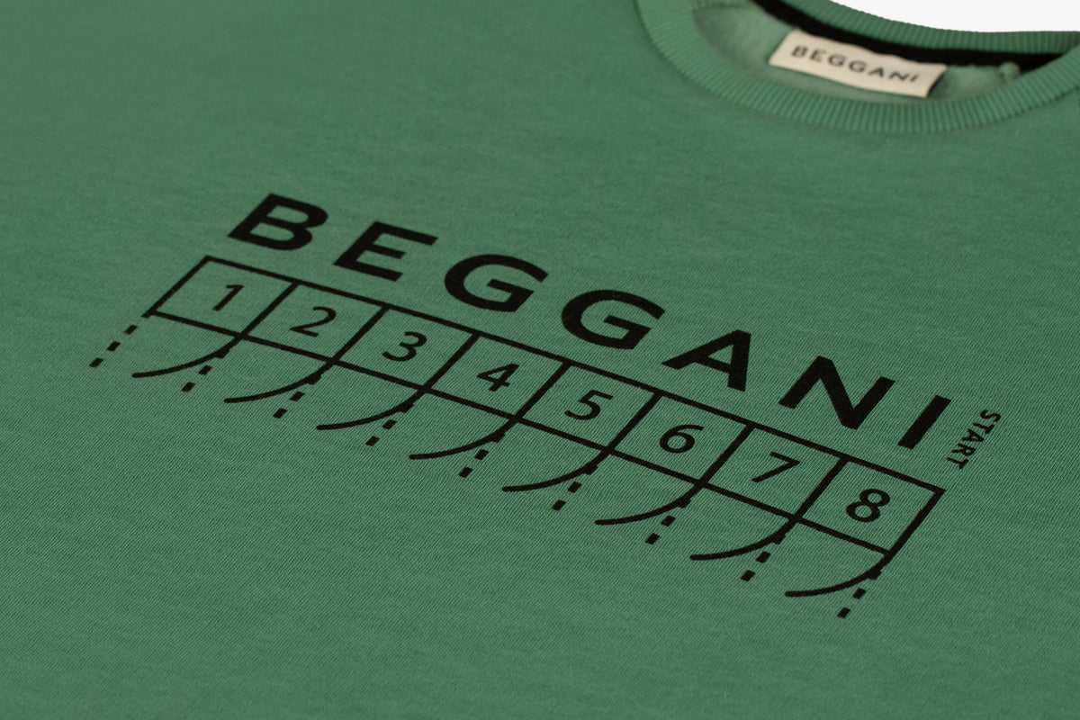Men's BEGGANI starting sweatshirt