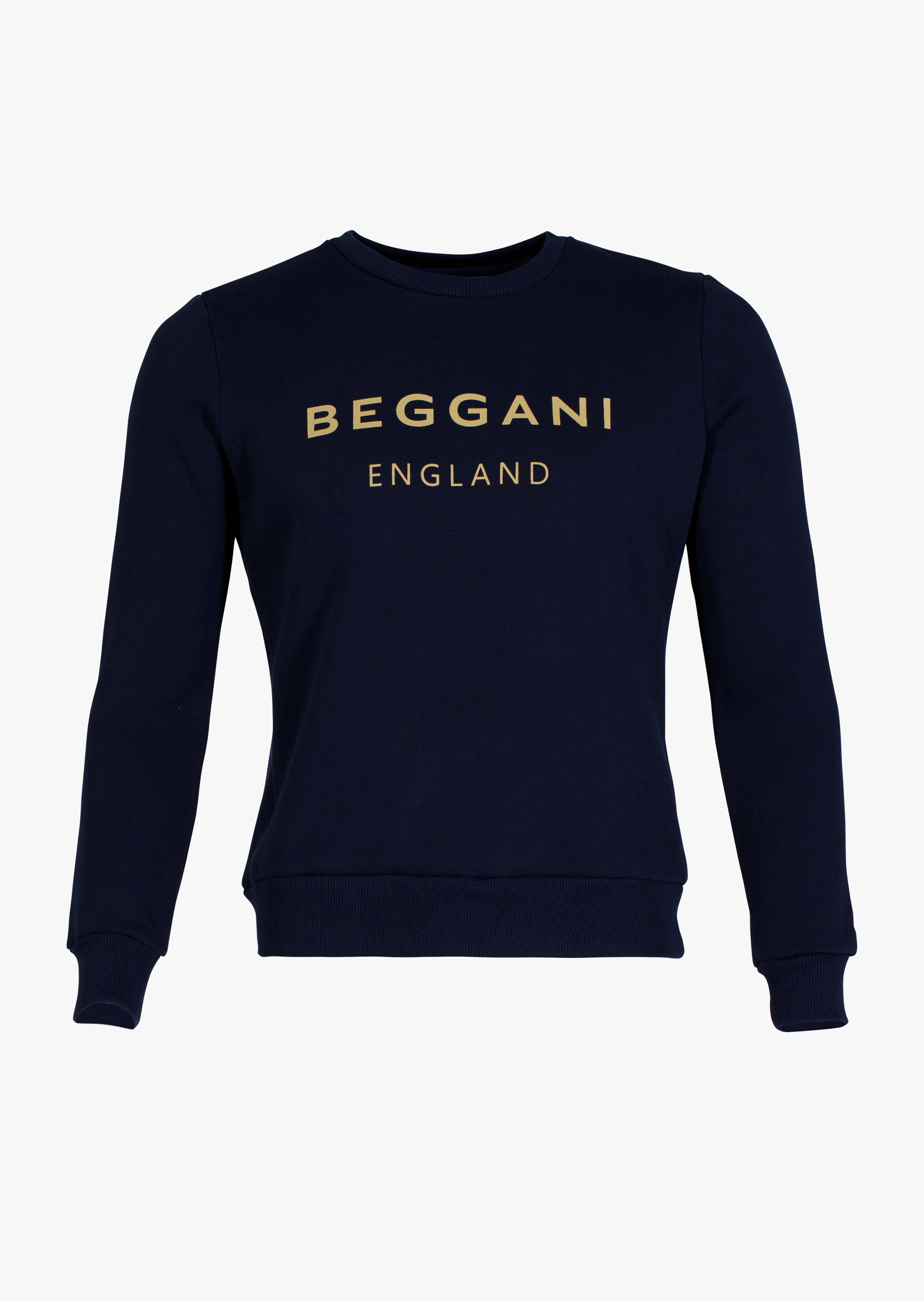BEGGANI England sweatshirt