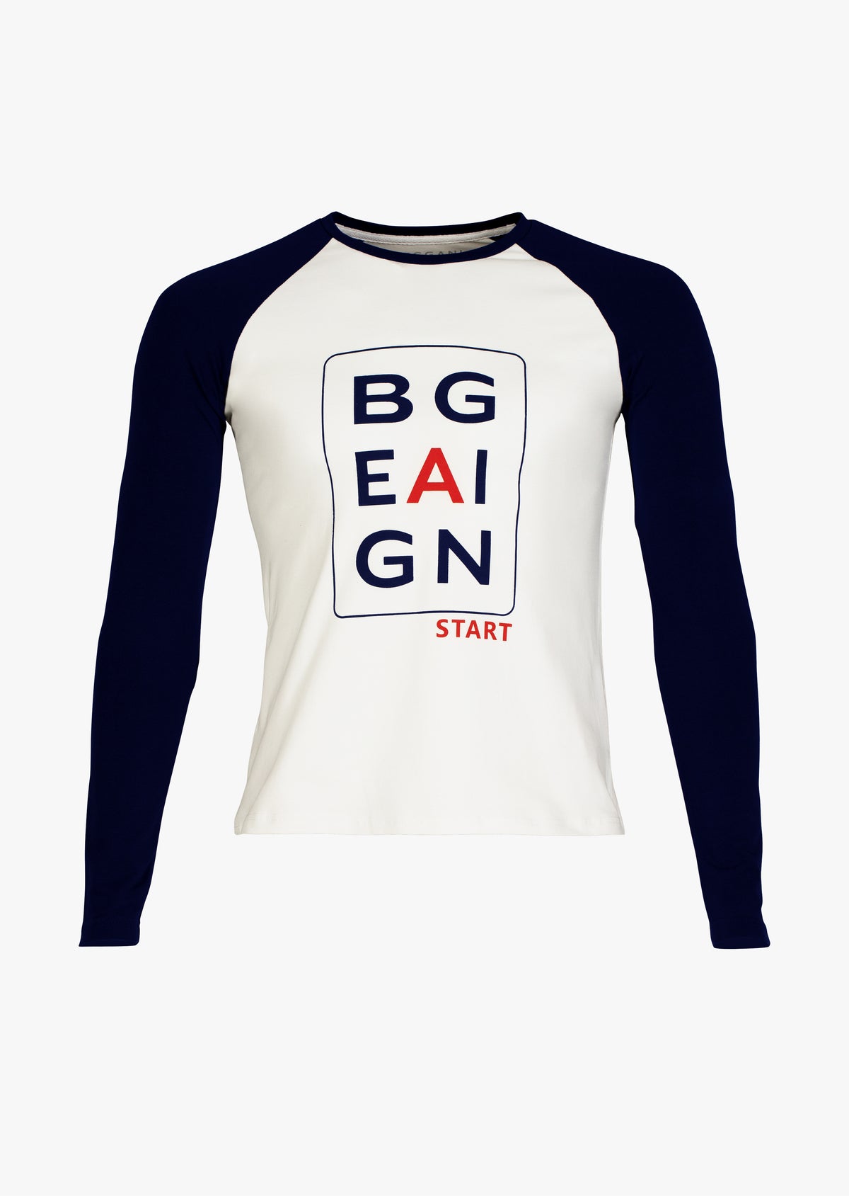 BEGGANI starting Long Sleeve T-Shirt