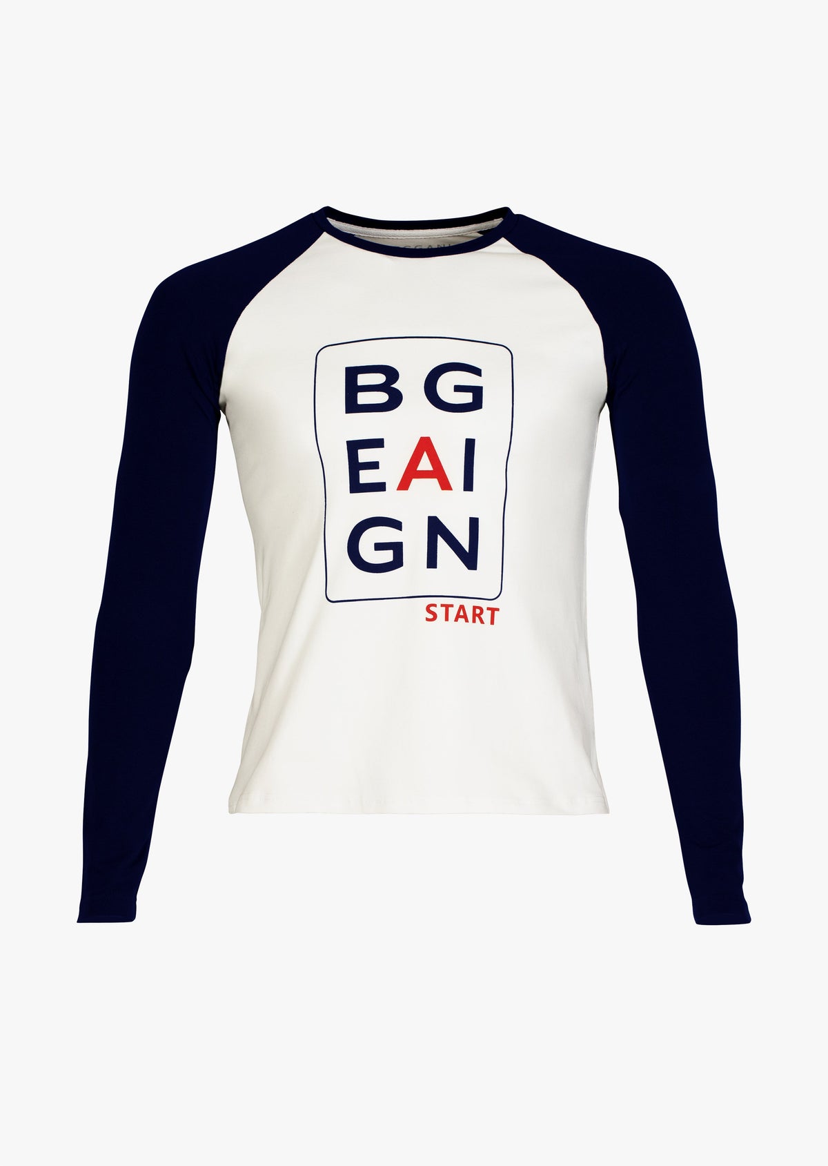 Women's BEGGANI starting Long Sleeve T-Shirt