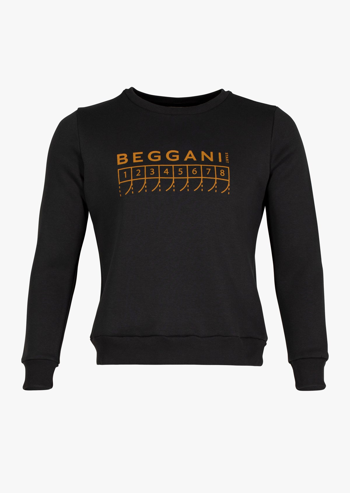BEGGANI starting sweatshirt