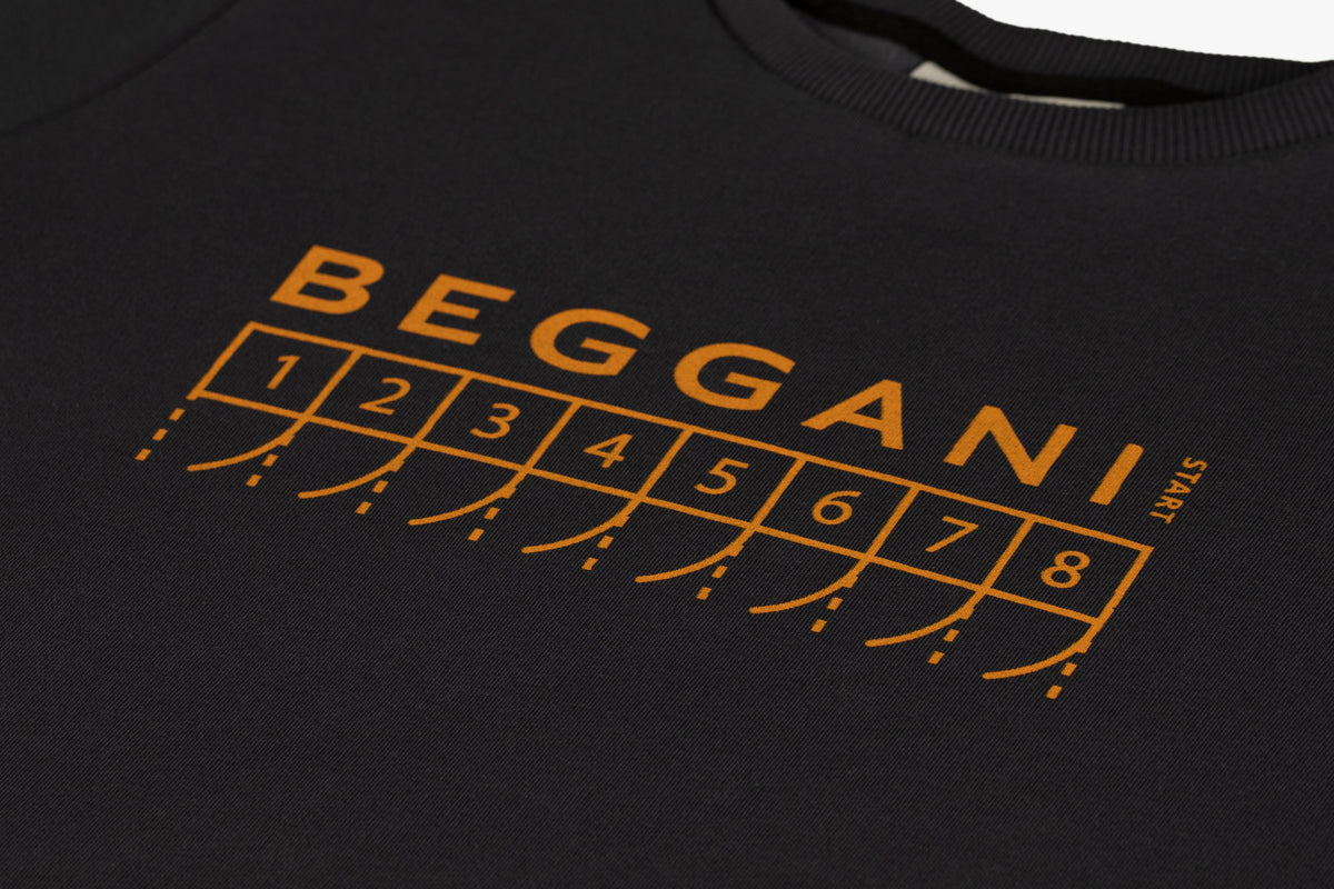 Women's BEGGANI starting sweatshirt