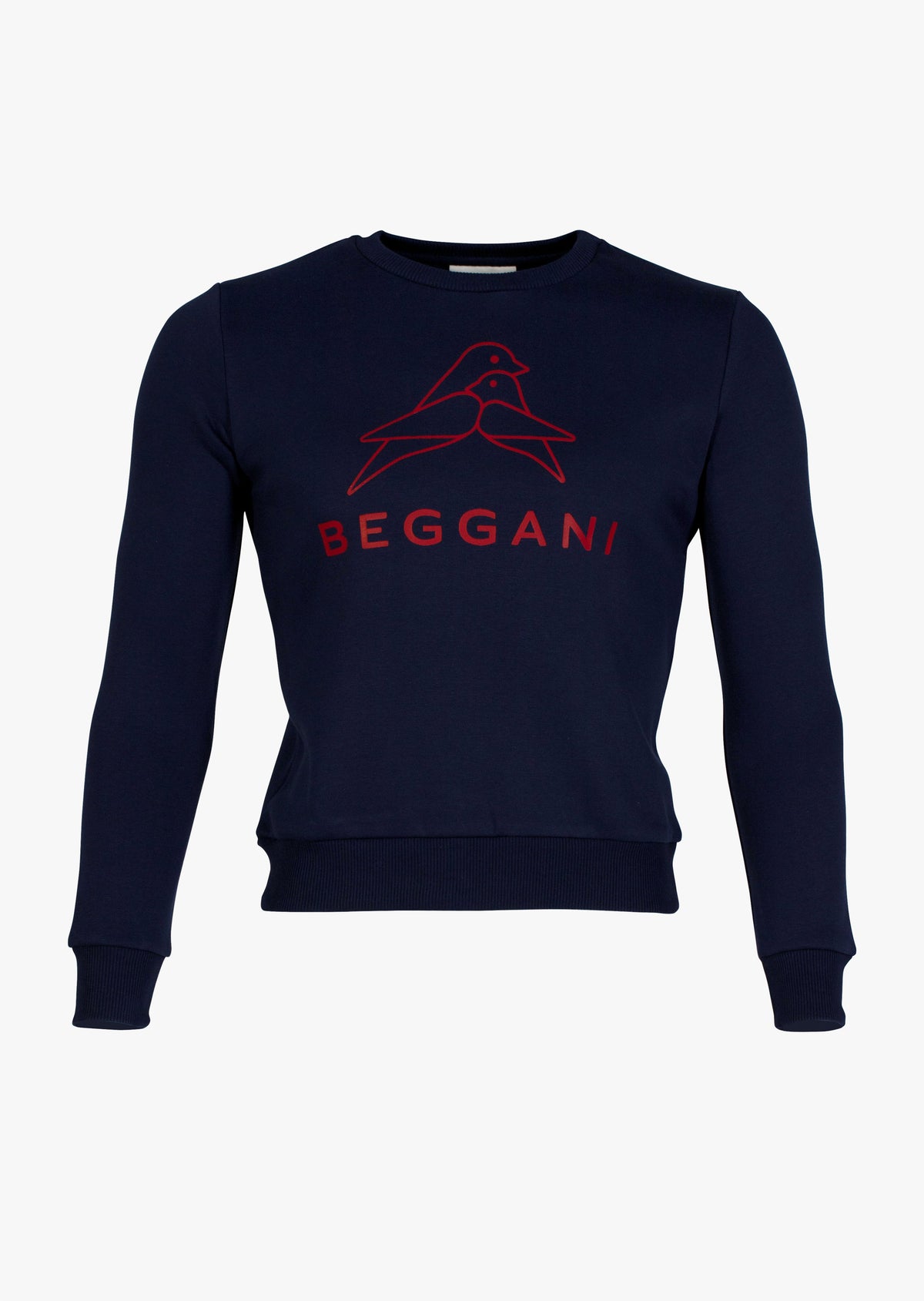 Women's Sweatshirt with oversized logo