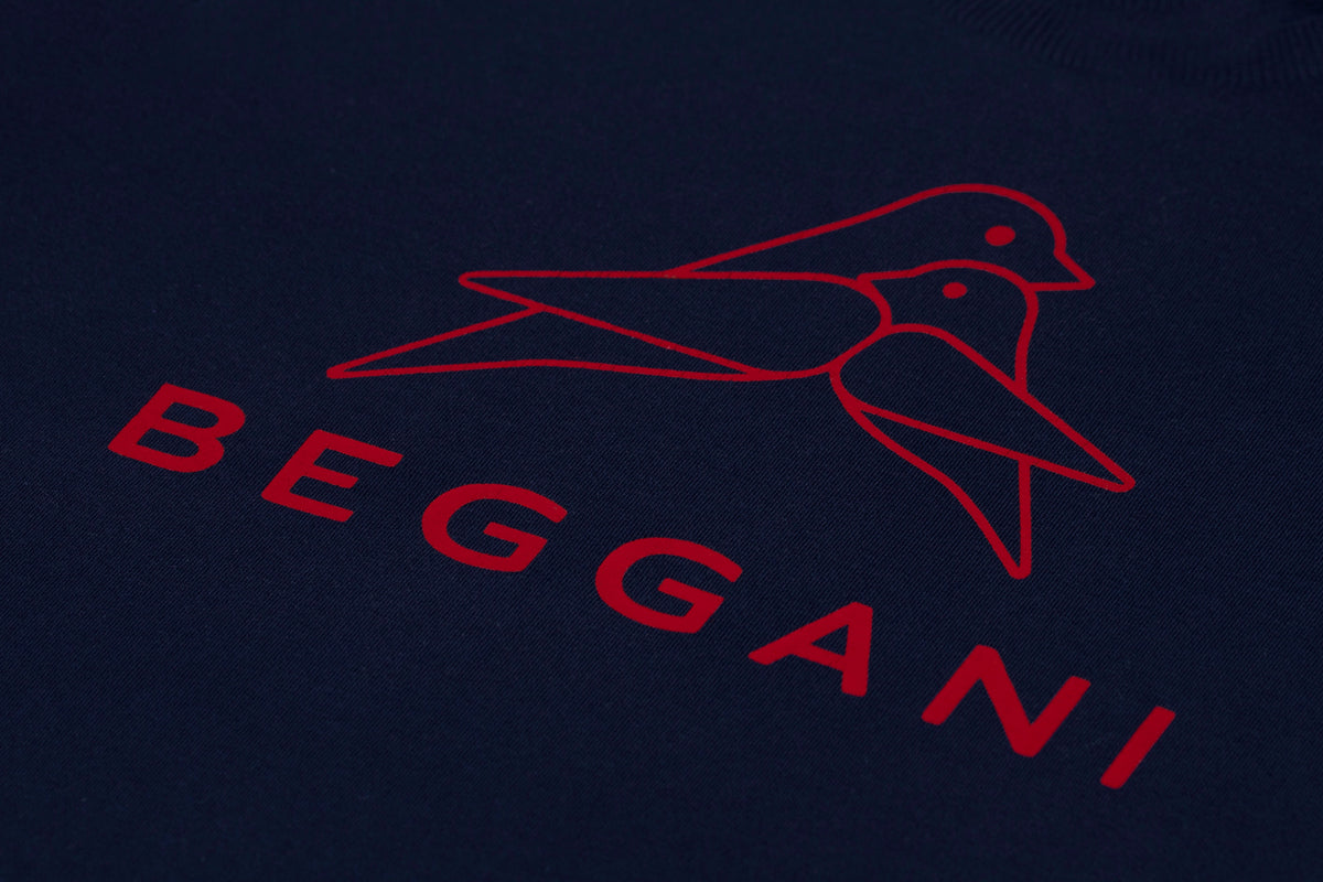Women's Sweatshirt with oversized logo