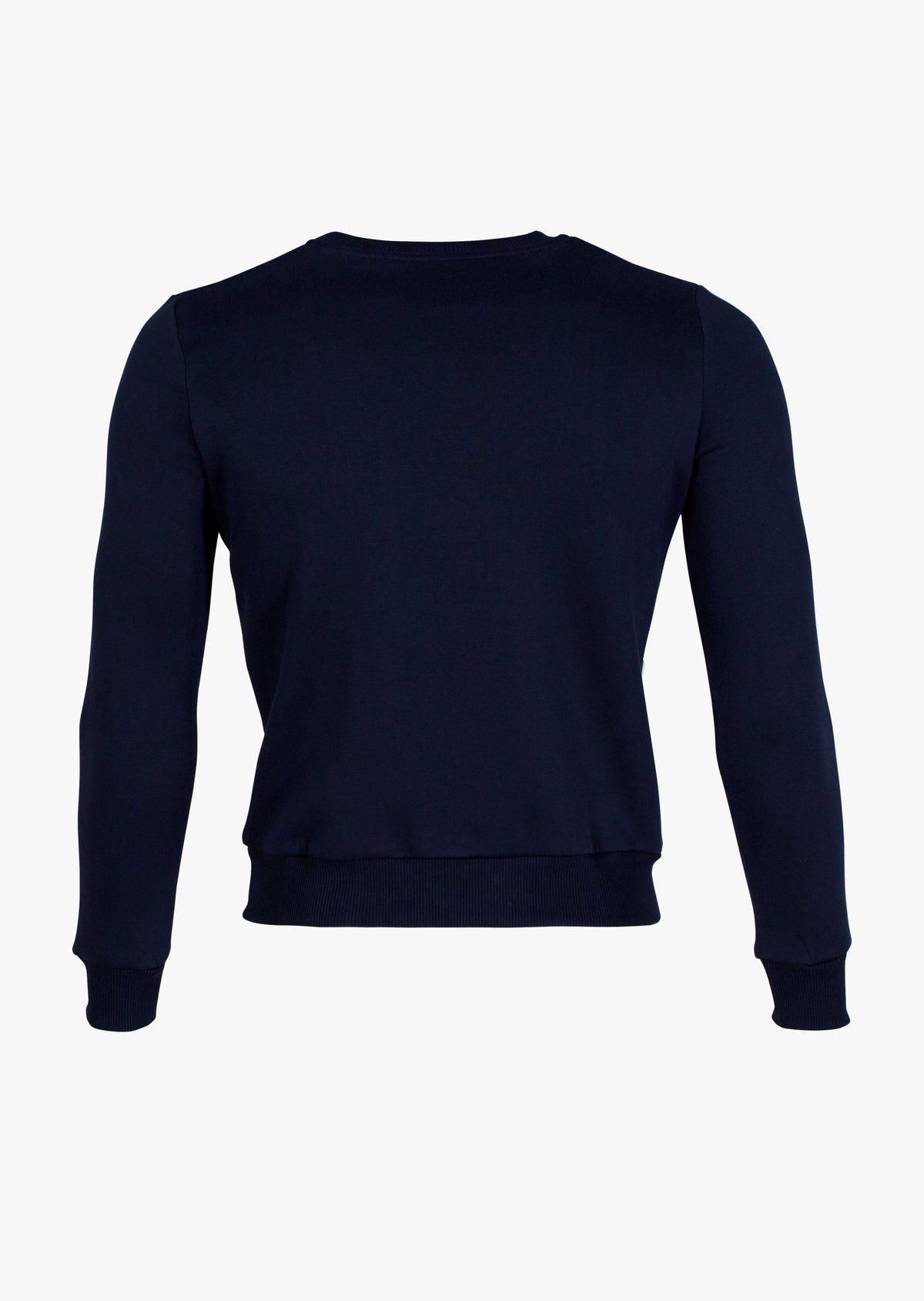 Women's Sweatshirt with oversized logo