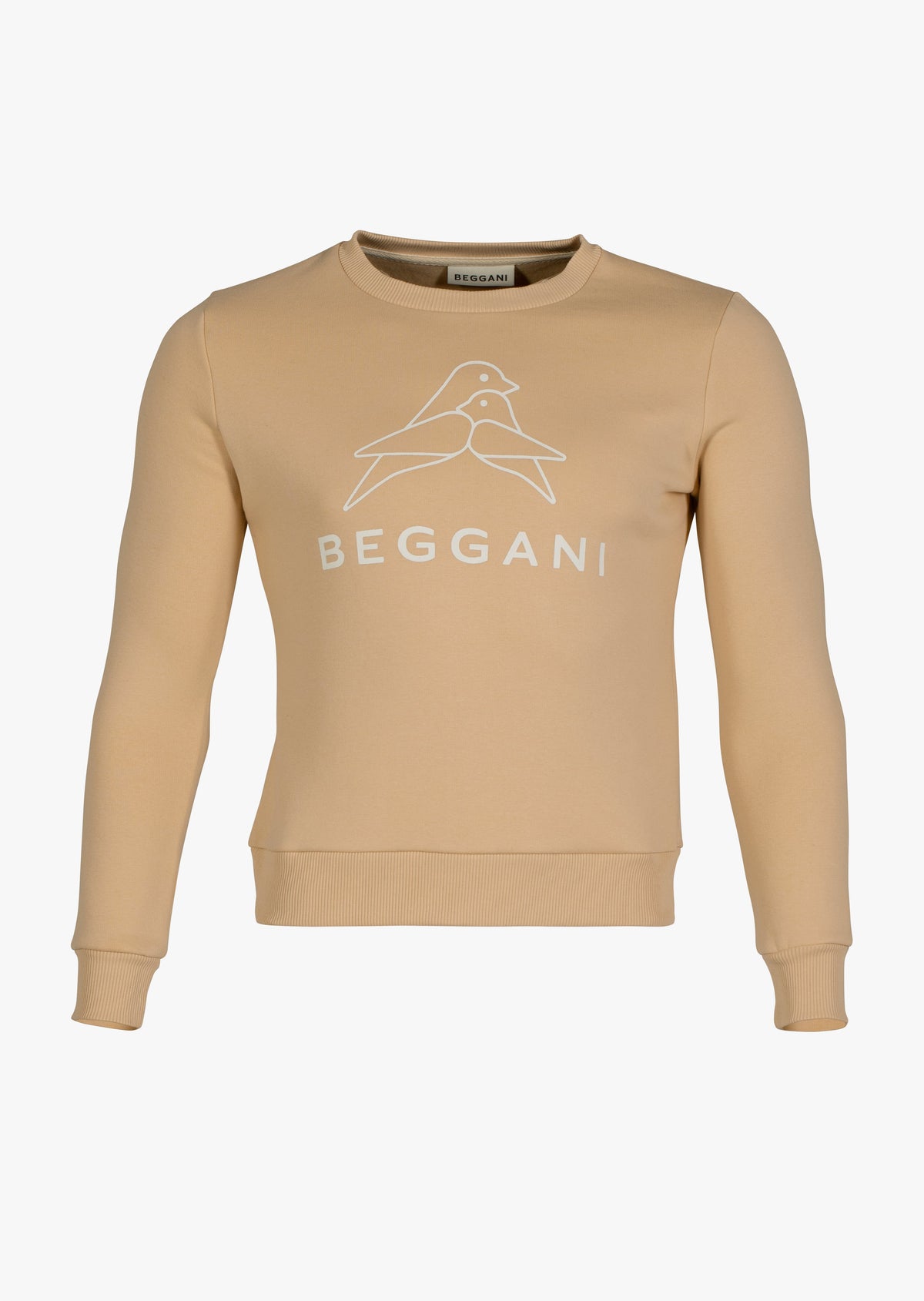Women's Sweatshirt with oversized logo
