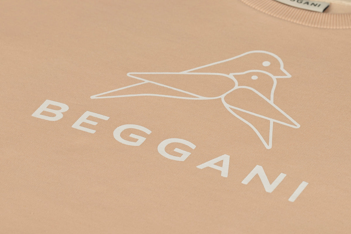 Women's Sweatshirt with oversized logo