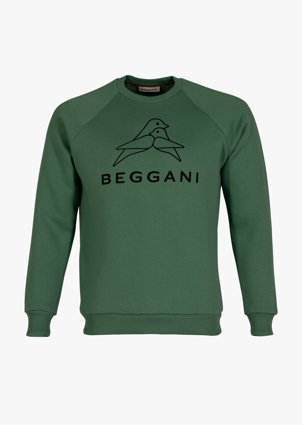 Men's Sweatshirt with oversized logo