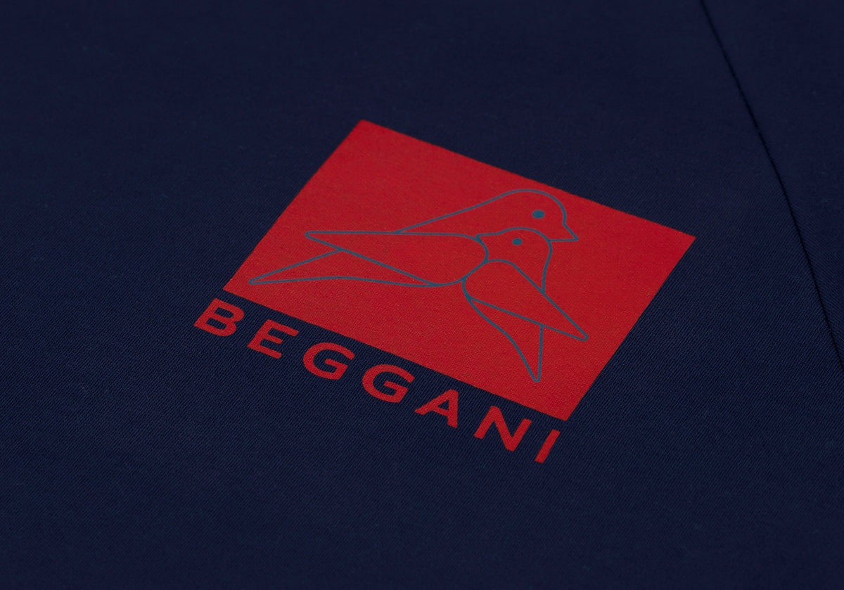 Men's Sweatshirt with unique logo print