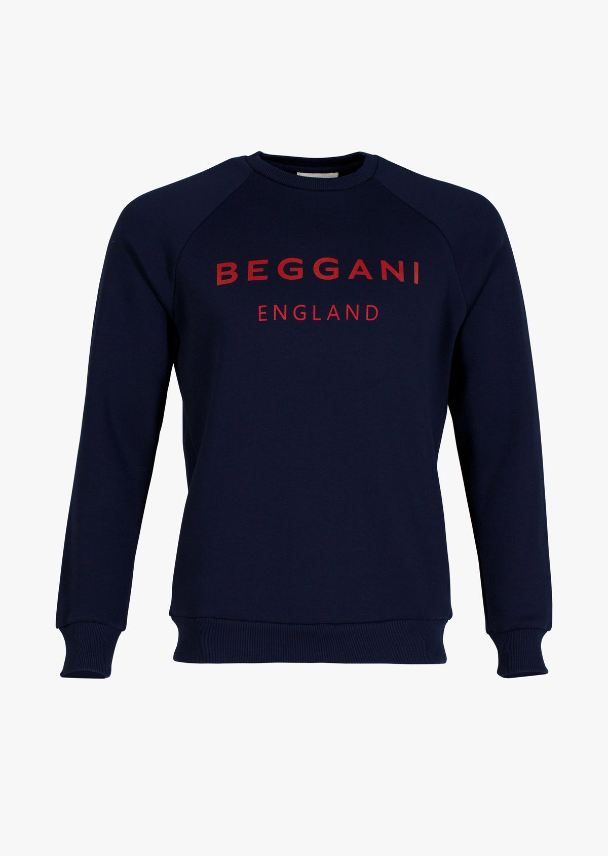 Men's BEGGANI England sweatshirt