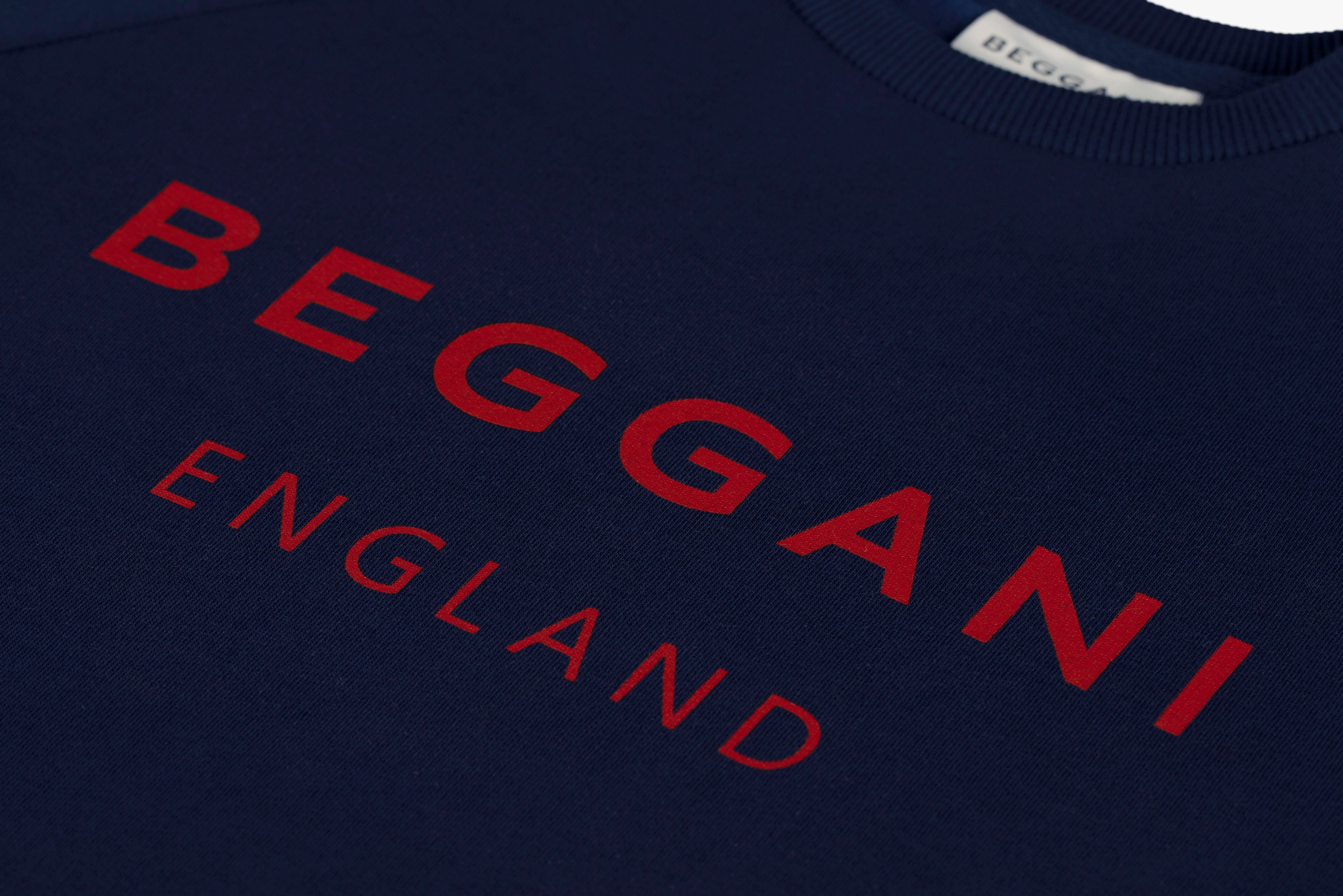 Men's BEGGANI England sweatshirt