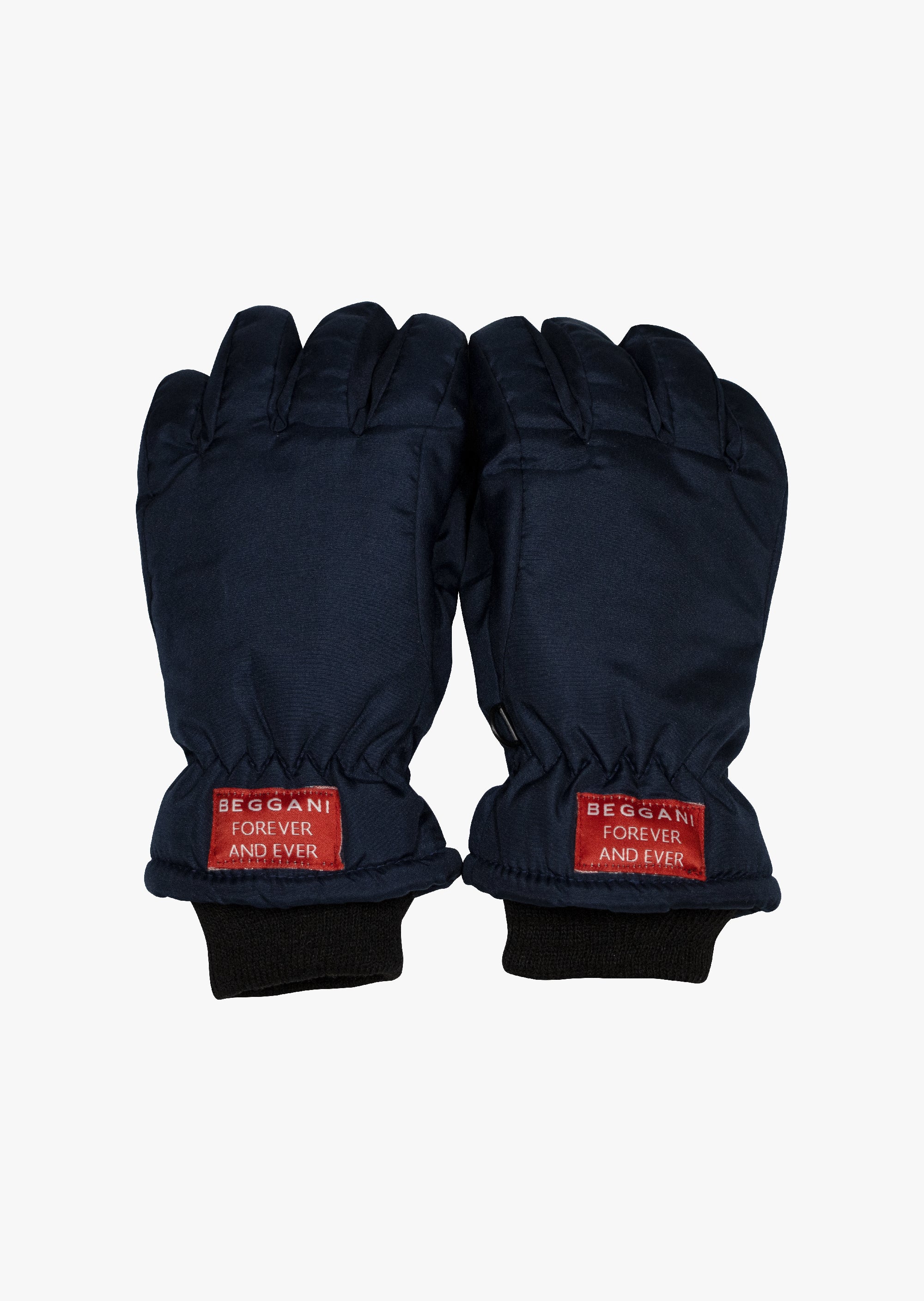 Winter mittens with logo BEGGANI
