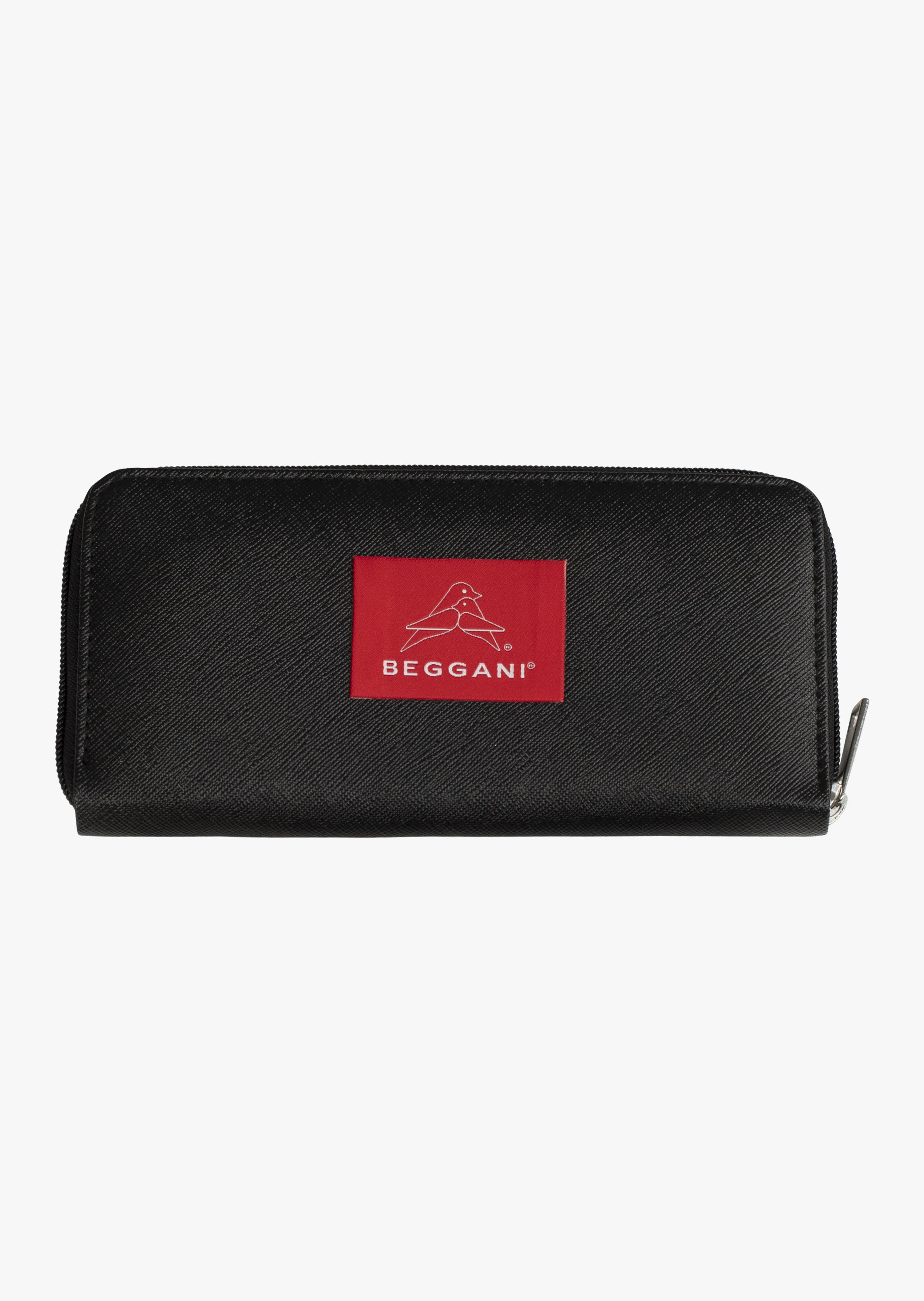 Long wallet with logo BEGGANI