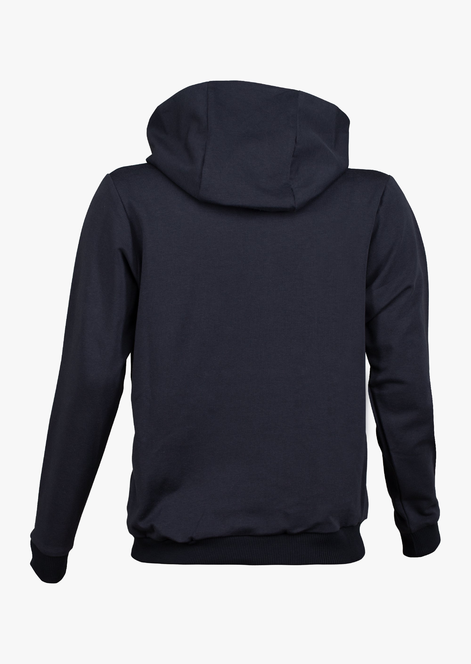 Loose-fitting hoodie made of soft cotton with logo BEGGANI