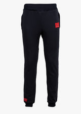 Pants made of soft cotton with logo BEGGANI