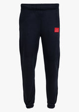 Pants made of soft cotton with logo BEGGANI