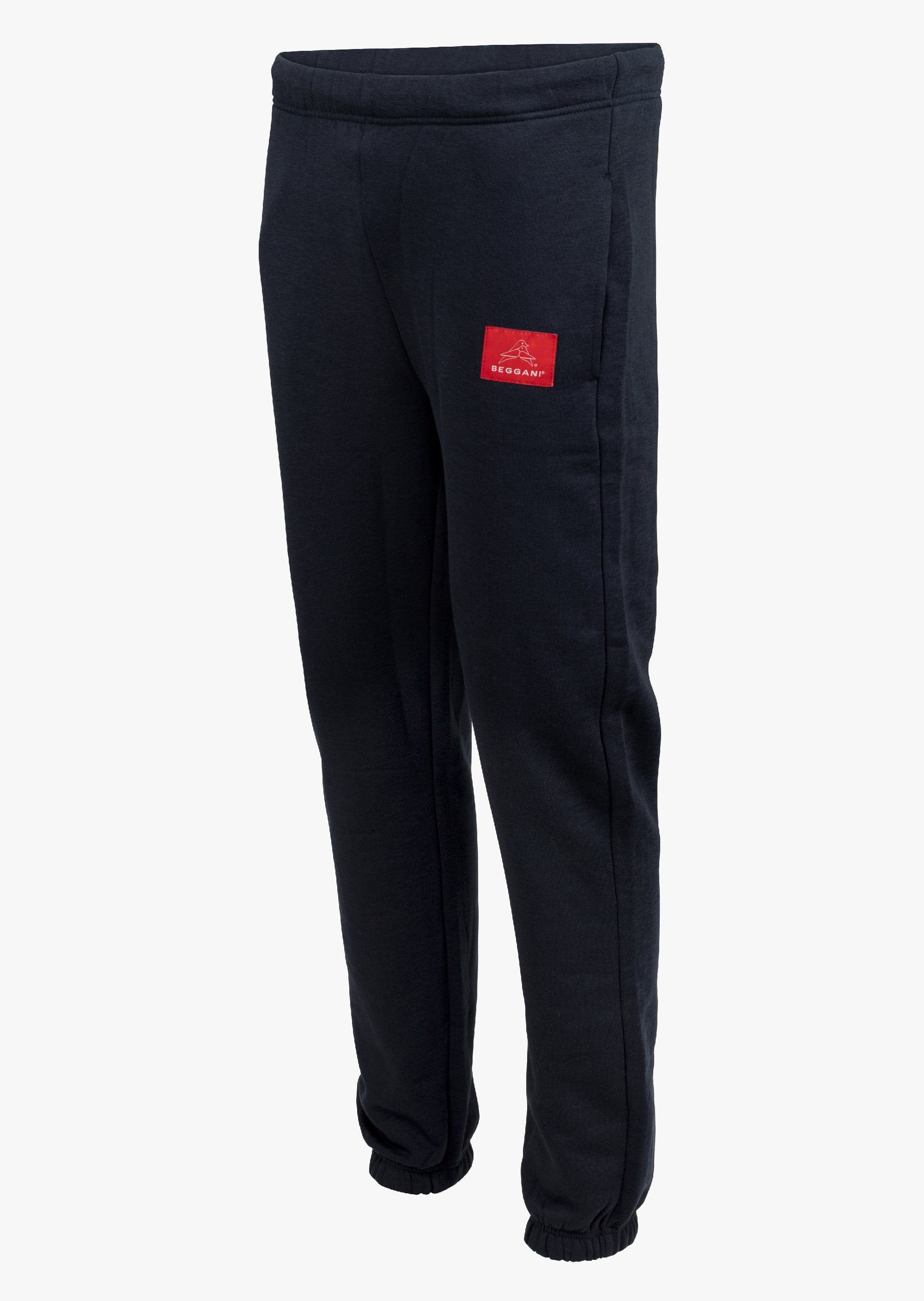 Pants made of soft cotton with logo BEGGANI