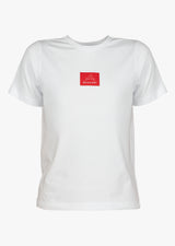 T-shirt of soft cotton with logo BEGGANI