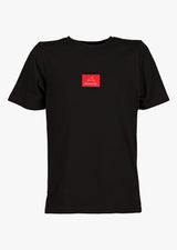 T-shirt of soft cotton with logo BEGGANI