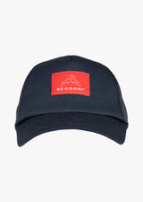 Baseball cap with logo BEGGANI