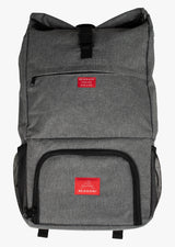 Backpack with logo BEGGANI