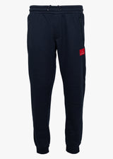 Pants made of soft cotton with logo BEGGANI