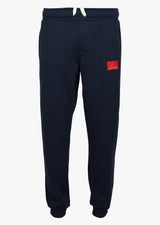 Pants made of soft cotton with logo BEGGANI