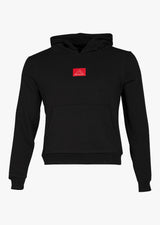 Loose-fitting hoodie made of soft cotton with logo BEGGANI