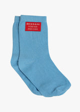 Socks with logo BEGGANI