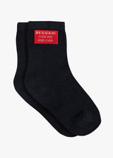 Socks with logo BEGGANI